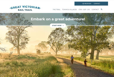 Great Victorian Rail Trail