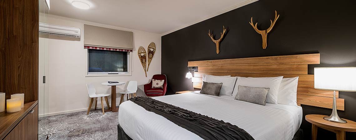 The Sebel Pinnacle Valley Resort Studio Room